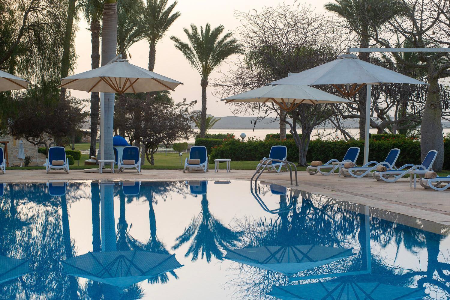 Mercure Ismailia Forsan Island Стая снимка